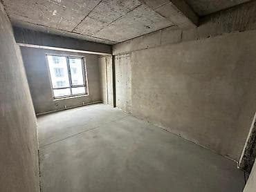 Продажа квартир: 2 комнаты, 76 м², Кок-Жар ж/м Элитка, 6 этаж, ПСО (под самоотделку) — 3