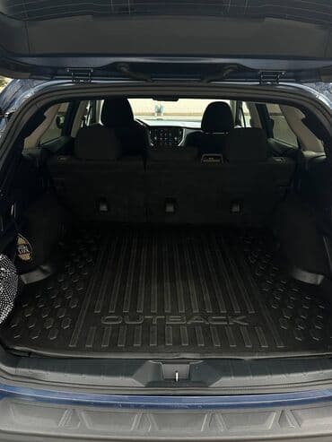 срочно продаю в связи с переездом: Subaru Outback: 2021 г., 2.5 л, Вариатор, Бензин, Кроссовер — 6