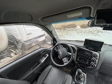 k7 2017: Kia BONGO: 2019 г., 2.3 л, Механика, Газ, Пикап — 9