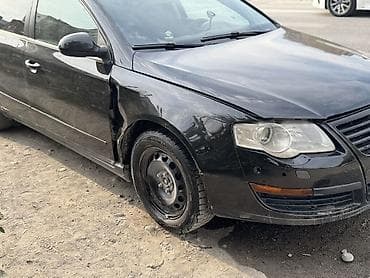 transporter multivan: Volkswagen Passat: 2005 г., 2 л, Автомат, Бензин, Седан — 6
