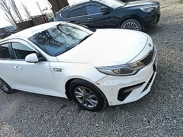kia k7 2022: Kia K5: 2018 г., Автомат, Седан — 5