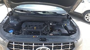 авто замки: Hyundai Venue: 2020 г., 1.6 л, Автомат, Бензин, Кроссовер — 3