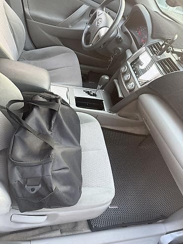 автозаводки: Toyota Camry: 2010 г., Автомат, Бензин, Седан — 7