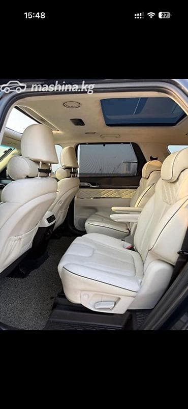 gac aion v plus: Hyundai Palisade: 2021 г., 2.2 л, Автомат, Дизель, Кроссовер — 6