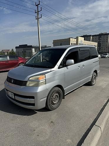 тойота вокси цена: Toyota Voxy: 2002 г., 2 л, Автомат, Бензин, Минивэн — 3