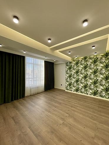 с дизайнерским ремонтом: 4 комнаты, 159 м², Элитка, 7 этаж, Дизайнерский ремонт — 8