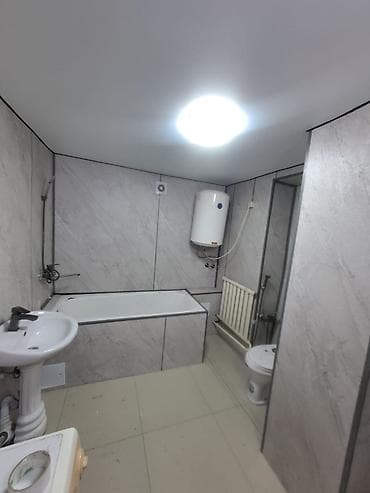 Услуги ремонта и отделки ванных комнат «под ключ» - Комплексные