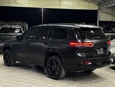 jeep grand cherokee: Jeep Grand Cherokee: 2021 г., 3.6 л, Автомат, Бензин, Кроссовер — 2