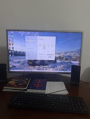 microsoft i5: Компьютер, ядер - 4, ОЗУ 4 ГБ, Для работы, учебы, Б/у, Intel Core i5, HDD — 1