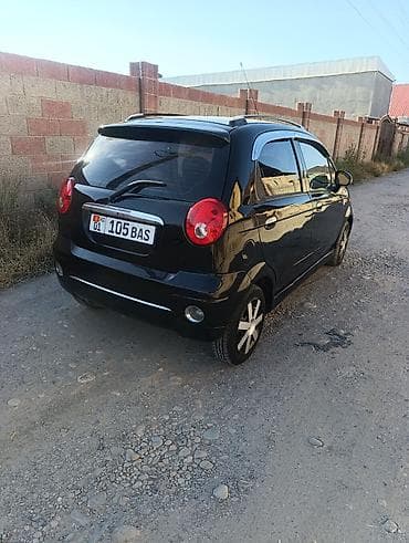 авто матор: Daewoo Matiz: 2008 г., 0.8 л, Автомат, Бензин, Хэтчбэк — 2