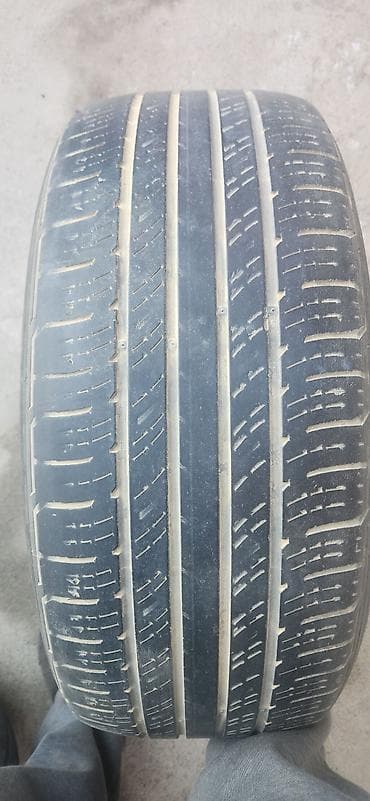 diski r20: Шины 235 / 55 / R 18, Лето, Легковые, Корея, Kumho — 1