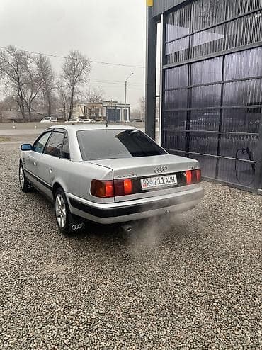 разбор ауди с3: Audi S4: 1992 г., 2.3 л, Механика, Бензин, Седан — 7