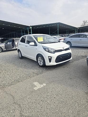 Kia Morning: 2019 г., 1 л, Автомат, Бензин, Хэтчбэк