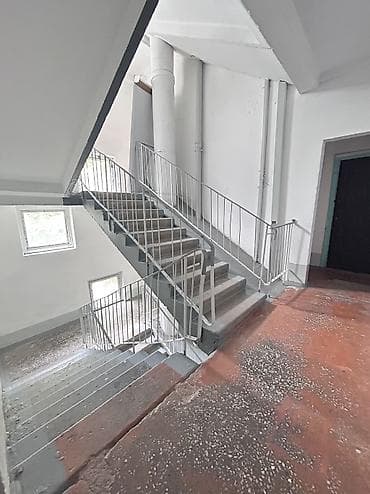 Кыймылсыз мүлк: 1 бөлмө, 35 м², 105-серия, 4 кабат, Косметикалык ремонт — 7