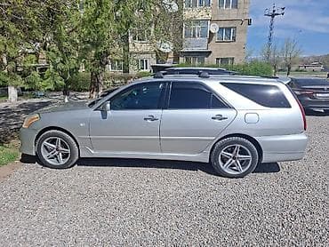 small car: Toyota Mark II: 2004 г., 2 л, Автомат, Бензин, Универсал — 2