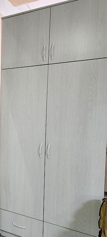 Шкаф для одежды, Новый, Прямой, ЛДСП