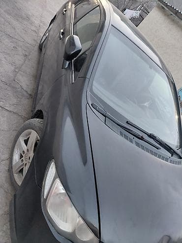 cl 7: Honda Civic: 2008 г., Автомат, Бензин, Седан — 10