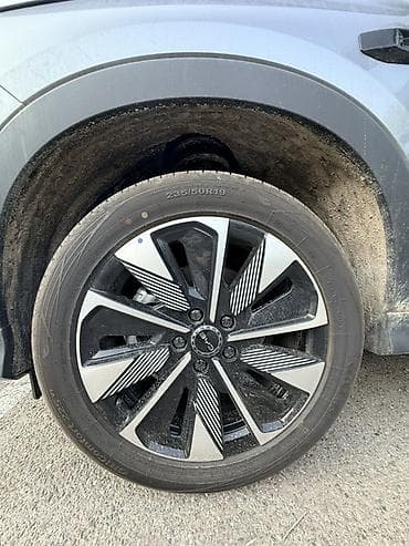 es 2017: BYD Song Plus: 2025 г., Электромобиль, Кроссовер — 5