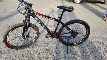 tesla model 3: Горный велосипед, Skillmax, Алюминий — 1