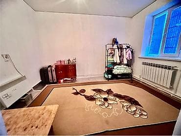 долгосрочный аренда: Эки бөлмө жер там үй квартирага берилет туалет душ үйдүн ичинде бар — 1