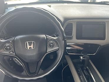 спойлер альтеза: Honda HR-V: 2018 г., 1.8 л, Вариатор, Бензин, Кроссовер — 1