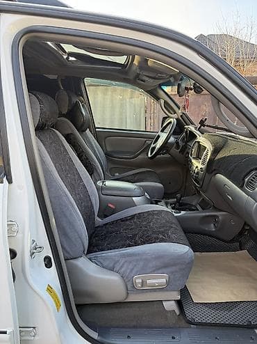 highlander 2018: Toyota Sequoia: 2001 г., 4.7 л, Автомат, Газ, Внедорожник — 9