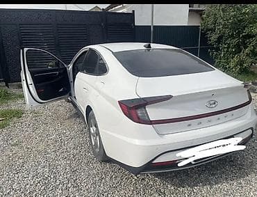 rexton 2020: Hyundai Sonata: 2019 г., 2 л, Бензин, Седан — 1