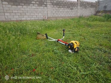 газонокосилку: Аренда! прокат! ижара! косилкатриммер, газонокосилкачоп чапкан — 2