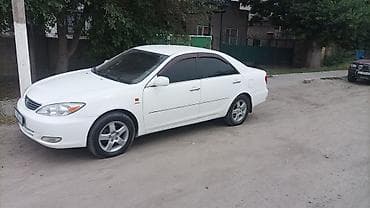 corolla s: Toyota Camry: 2004 г., 2.4 л, Автомат, Бензин, Седан — 2