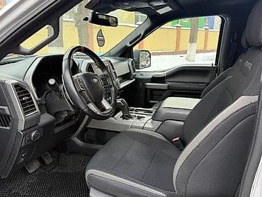 Ford F-150: 2018 г., Автомат, Пикап — 9