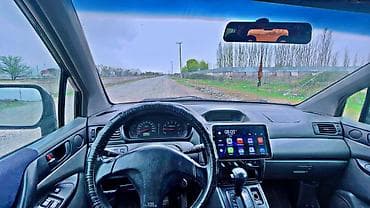 Mitsubishi Space Runner: 1999 г., 2 л, Автомат, Бензин, Минивэн