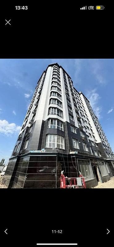 central park: 2 комнаты, 64 м², Элитка, 9 этаж, Евроремонт — 7