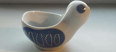 Велозапчасти: Фарфоровый башмачок,винтаж, редкость 1950-60 гг., есть сколы 4000 — 5