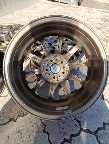 оригинальные штампованные диски опель: Литые Диски R 16 Комплект, Б/у — 13