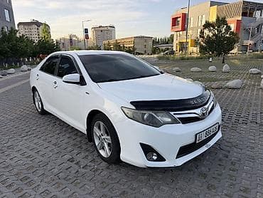 под выкуп машин: Toyota Camry: 2013 г., 2.5 л, Автомат, Газ, Седан — 2