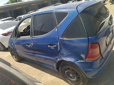 motor 313 cdi sprinter: Mercedes-Benz A-Class: 1999 г., 1.6 л, Механика, Бензин, Хэтчбэк — 6