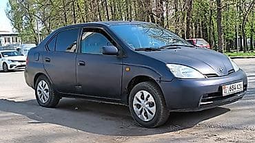 corolla s: Toyota Prius: 2003 г., 1.5 л, Вариатор, Гибрид, Седан — 2