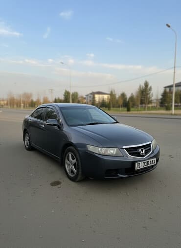 полировачный машина: Honda Accord: 2003 г., 2.4 л, Автомат, Бензиновая, Седан — 1