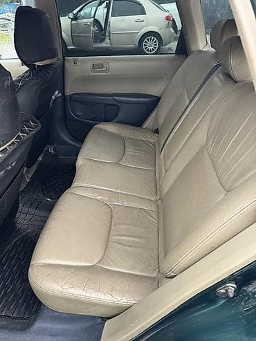civic: Honda Civic: 2002 г., 1.6 л, Автомат, Бензин, Хэтчбэк — 8