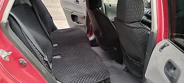 вариатор на фит: Honda Civic: 2003 г., Вариатор, Бензин, Хэтчбэк — 4