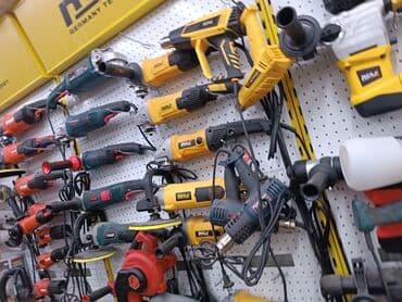 немецкий набор инструментов для авто: Перфоратор, Prox, Новый — 3