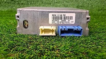 camey 55: TV-тюнер BMW 5 E60/E61 рест Номер 9 146 —-702 В отличном состоянии — 2