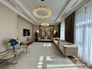 ихлас псо: 5 и более комнат, 293 м², Элитка, 13 этаж, Дизайнерский ремонт — 3