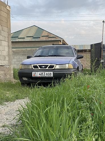 к5 зеркало: Daewoo Nexia: 2006 г., 1.5 л, Механика, Бензин, Седан — 8