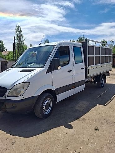 форд ренджер: Грузовик, Mercedes-Benz, Дубль, Б/у — 6