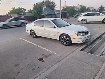 Продажа авто: Nissan Cefiro: 2003 г., 2 л, Автомат, Бензин, Седан — 9