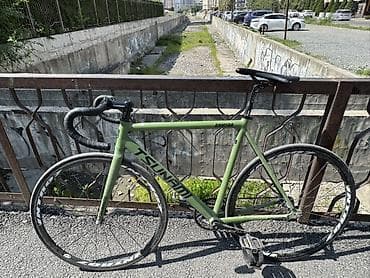 tsunami бу: Шоссейный велосипед, Tsunami, Рама L (172 - 185 см), Б/у — 5