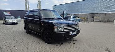 авто ровер: Land Rover Range Rover: 2004 г., 4.4 л, Автомат, Газ, Внедорожник — 3