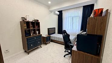 Продажа квартир: 2 комнаты, 76 м², Элитка, 8 этаж, Дизайнерский ремонт — 7