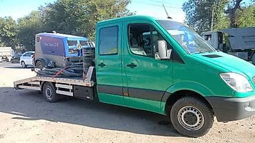 евакуатар: Услуги эвакуатора/мувинга на базе бортовой платформы (низкая погрузка) — 3